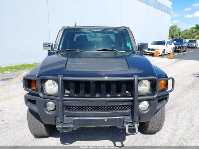 Продаж на аукціоні авто 2010 Hummer H3t Crew Cab, vin: 5GNRNGEE3A8118990, номер лоту: 46233230