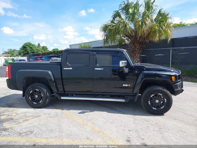 Продаж на аукціоні авто 2010 Hummer H3t Crew Cab, vin: 5GNRNGEE3A8118990, номер лоту: 46233230