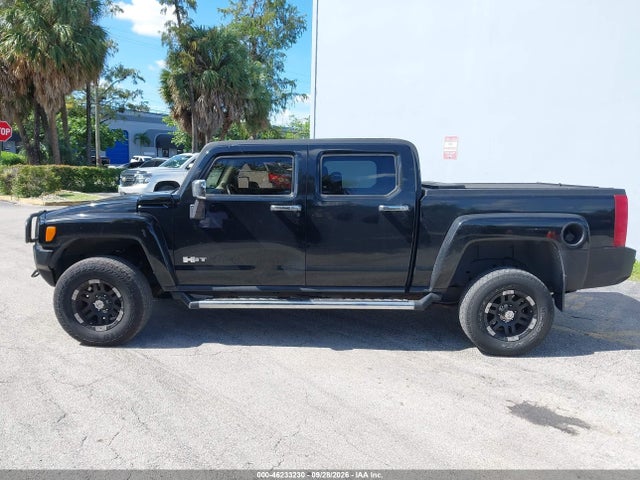 Продаж на аукціоні авто 2010 Hummer H3t Crew Cab, vin: 5GNRNGEE3A8118990, номер лоту: 46233230