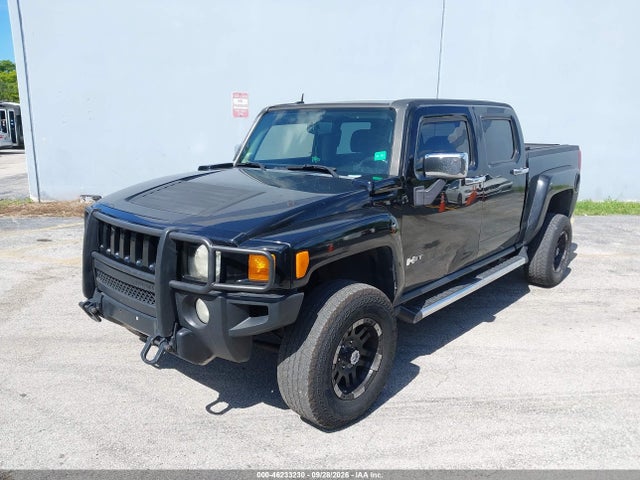 Продаж на аукціоні авто 2010 Hummer H3t Crew Cab, vin: 5GNRNGEE3A8118990, номер лоту: 46233230