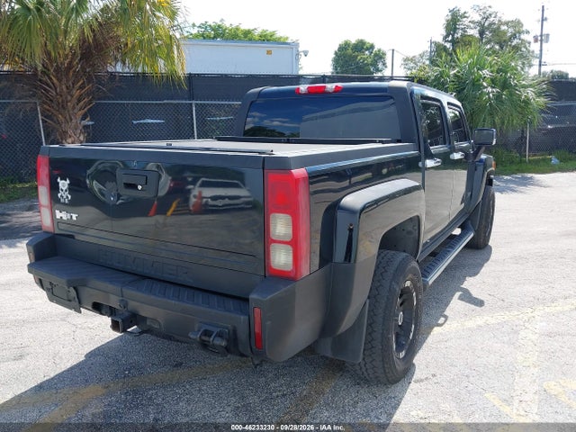 Продаж на аукціоні авто 2010 Hummer H3t Crew Cab, vin: 5GNRNGEE3A8118990, номер лоту: 46233230