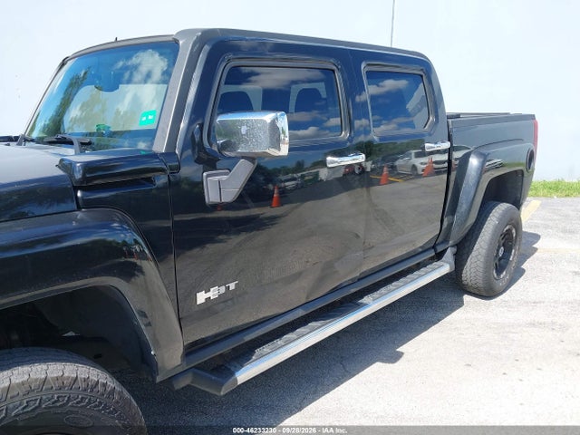 Продаж на аукціоні авто 2010 Hummer H3t Crew Cab, vin: 5GNRNGEE3A8118990, номер лоту: 46233230