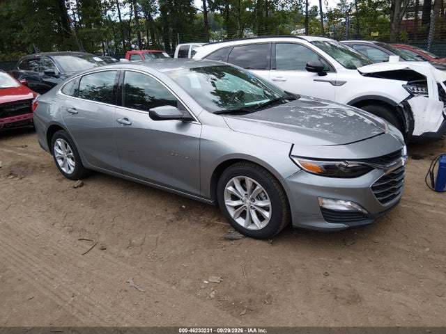 Продажа на аукционе авто 2025 Chevrolet Malibu Fwd 1lt, vin: 1G1ZD5ST0SF138467, номер лота: 46233231