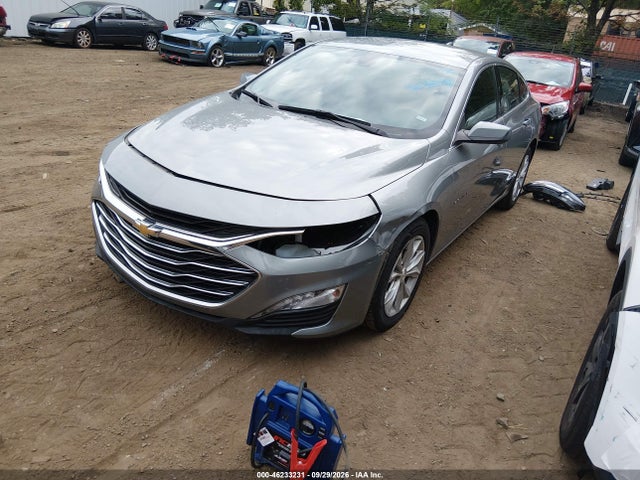 Aukcja sprzedaży 2025 Chevrolet Malibu Fwd 1lt, vin: 1G1ZD5ST0SF138467, numer aukcji: 46233231