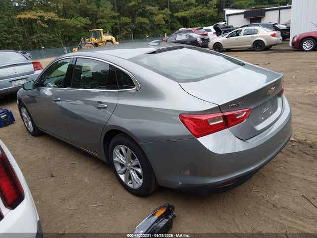 Aukcja sprzedaży 2025 Chevrolet Malibu Fwd 1lt, vin: 1G1ZD5ST0SF138467, numer aukcji: 46233231