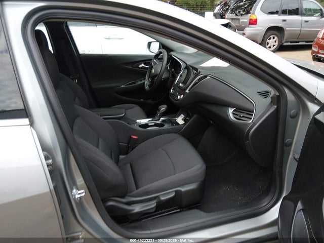 Aukcja sprzedaży 2025 Chevrolet Malibu Fwd 1lt, vin: 1G1ZD5ST0SF138467, numer aukcji: 46233231