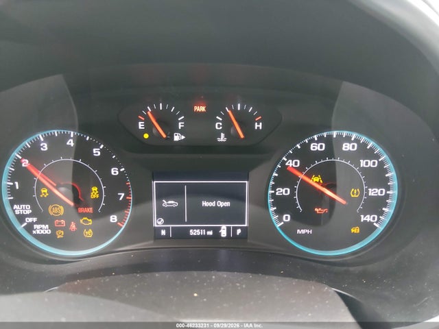Aukcja sprzedaży 2025 Chevrolet Malibu Fwd 1lt, vin: 1G1ZD5ST0SF138467, numer aukcji: 46233231