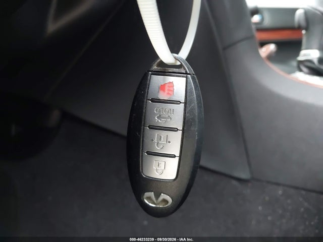 46233239 :رقم المزاد ، JNKCV61F19M357759 vin ، 2009 Infiniti G37x مزاد بيع