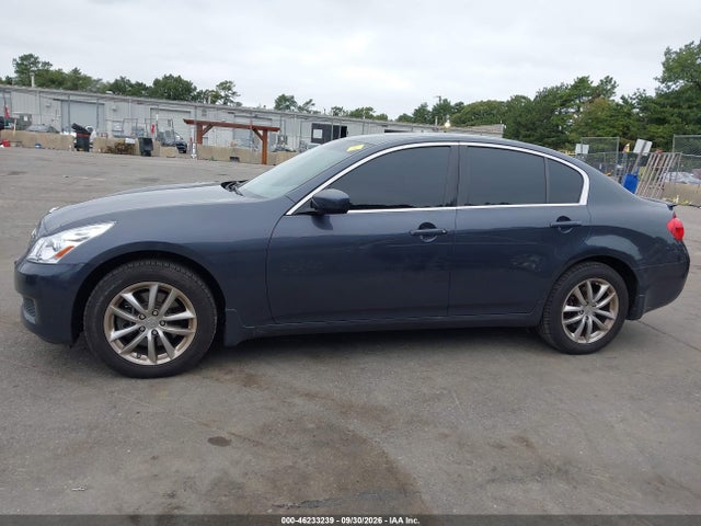 46233239 :رقم المزاد ، JNKCV61F19M357759 vin ، 2009 Infiniti G37x مزاد بيع