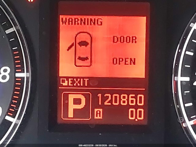 46233239 :رقم المزاد ، JNKCV61F19M357759 vin ، 2009 Infiniti G37x مزاد بيع