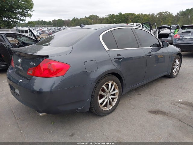 46233239 :رقم المزاد ، JNKCV61F19M357759 vin ، 2009 Infiniti G37x مزاد بيع