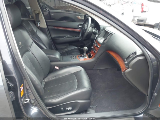 46233239 :رقم المزاد ، JNKCV61F19M357759 vin ، 2009 Infiniti G37x مزاد بيع