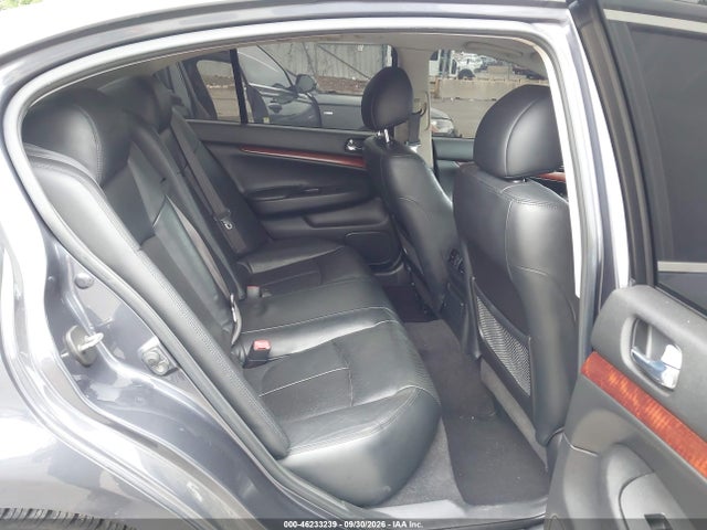 46233239 :رقم المزاد ، JNKCV61F19M357759 vin ، 2009 Infiniti G37x مزاد بيع