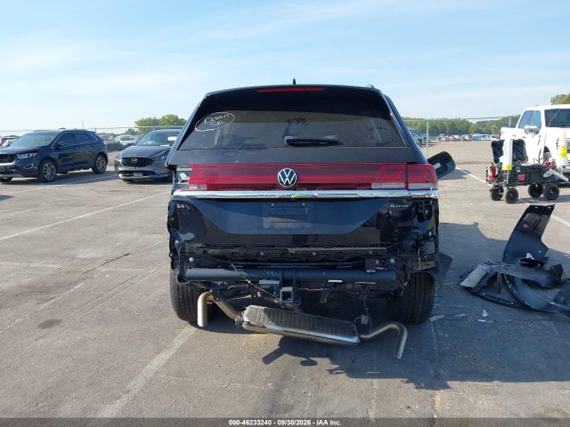 Продажа на аукционе авто 2025 Volkswagen Atlas 2.0t Se W/technology, vin: 1V2KR2CA0SC575911, номер лота: 46233240