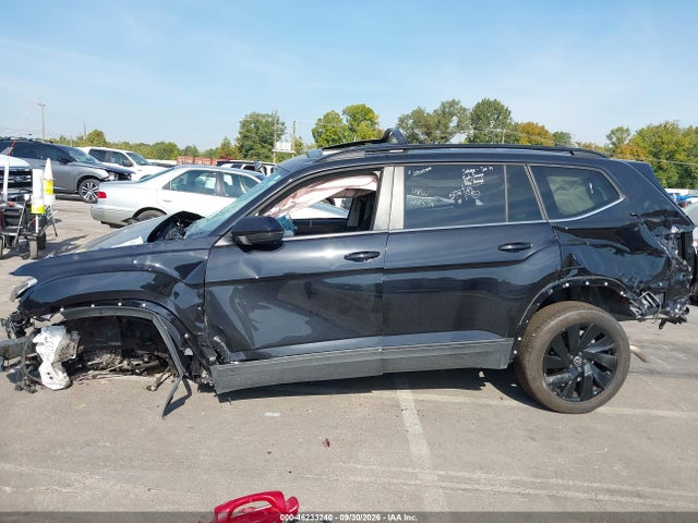 Продажа на аукционе авто 2025 Volkswagen Atlas 2.0t Se W/technology, vin: 1V2KR2CA0SC575911, номер лота: 46233240
