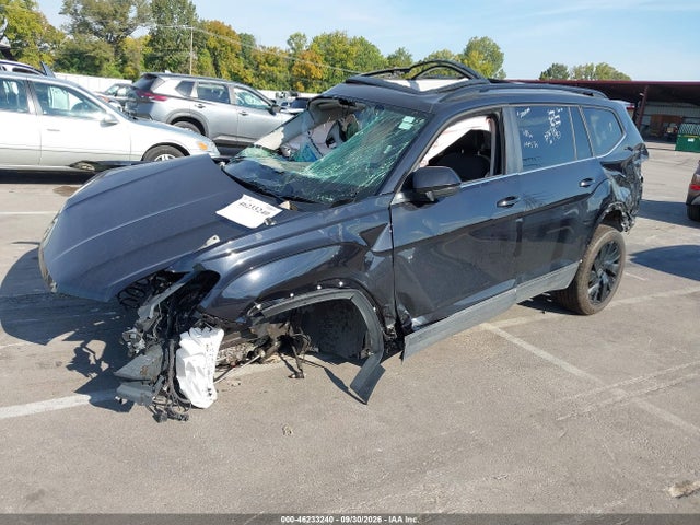 Продажа на аукционе авто 2025 Volkswagen Atlas 2.0t Se W/technology, vin: 1V2KR2CA0SC575911, номер лота: 46233240