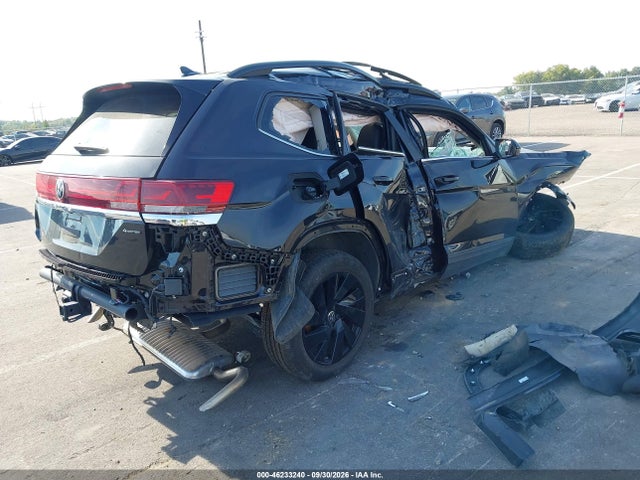 Продажа на аукционе авто 2025 Volkswagen Atlas 2.0t Se W/technology, vin: 1V2KR2CA0SC575911, номер лота: 46233240