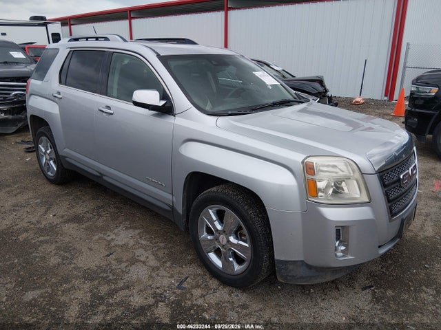2015 Gmc Terrain Slt-2 მანქანა იყიდება აუქციონზე, vin: 2GKALTEK2F6106560, აუქციონის ნომერი: 46233244