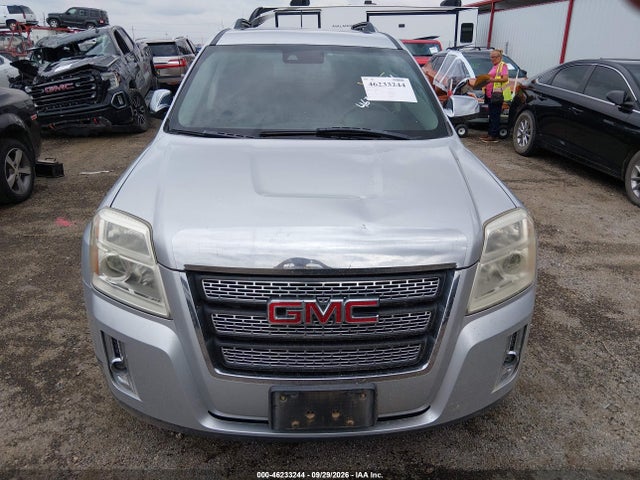 2015 Gmc Terrain Slt-2 მანქანა იყიდება აუქციონზე, vin: 2GKALTEK2F6106560, აუქციონის ნომერი: 46233244