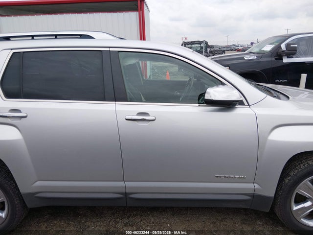 2015 Gmc Terrain Slt-2 მანქანა იყიდება აუქციონზე, vin: 2GKALTEK2F6106560, აუქციონის ნომერი: 46233244