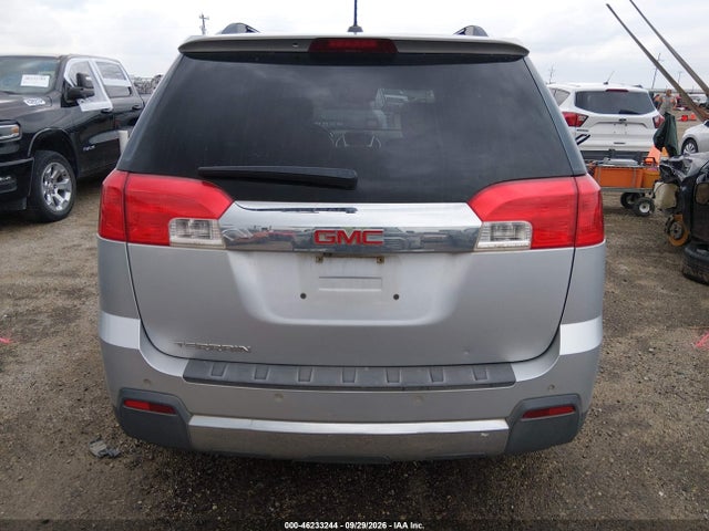 2015 Gmc Terrain Slt-2 მანქანა იყიდება აუქციონზე, vin: 2GKALTEK2F6106560, აუქციონის ნომერი: 46233244