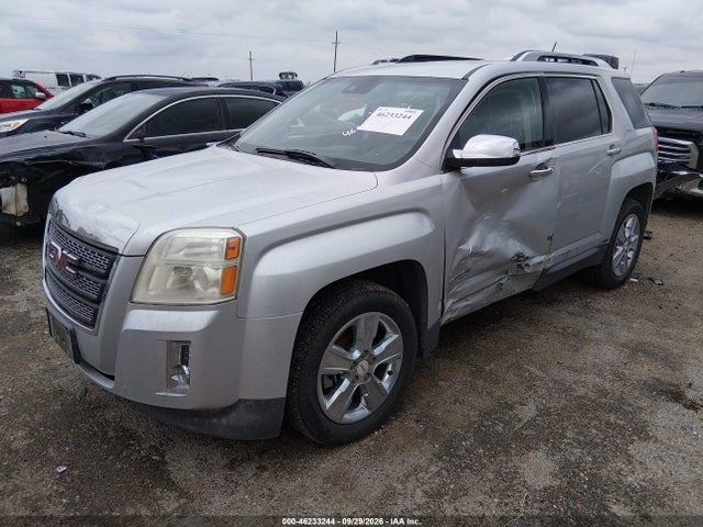 2015 Gmc Terrain Slt-2 მანქანა იყიდება აუქციონზე, vin: 2GKALTEK2F6106560, აუქციონის ნომერი: 46233244