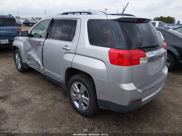 2015 Gmc Terrain Slt-2 მანქანა იყიდება აუქციონზე, vin: 2GKALTEK2F6106560, აუქციონის ნომერი: 46233244