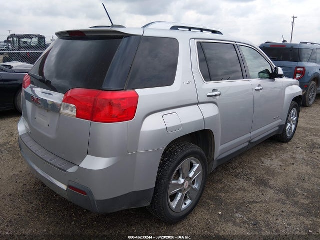 2015 Gmc Terrain Slt-2 მანქანა იყიდება აუქციონზე, vin: 2GKALTEK2F6106560, აუქციონის ნომერი: 46233244