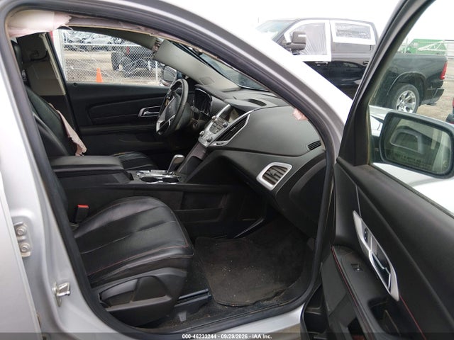 2015 Gmc Terrain Slt-2 მანქანა იყიდება აუქციონზე, vin: 2GKALTEK2F6106560, აუქციონის ნომერი: 46233244