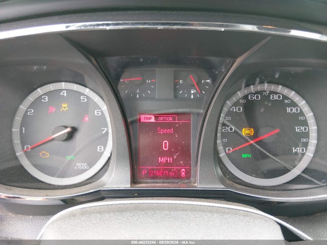 2015 Gmc Terrain Slt-2 მანქანა იყიდება აუქციონზე, vin: 2GKALTEK2F6106560, აუქციონის ნომერი: 46233244