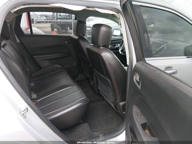 2015 Gmc Terrain Slt-2 მანქანა იყიდება აუქციონზე, vin: 2GKALTEK2F6106560, აუქციონის ნომერი: 46233244