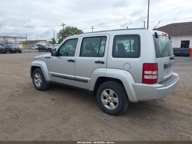 Продаж на аукціоні авто 2012 Jeep Liberty Sport, vin: 1C4PJMAK6CW118090, номер лоту: 46233245