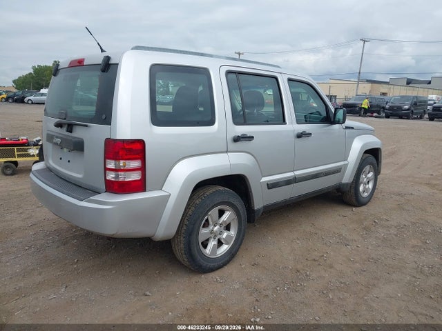 Продаж на аукціоні авто 2012 Jeep Liberty Sport, vin: 1C4PJMAK6CW118090, номер лоту: 46233245
