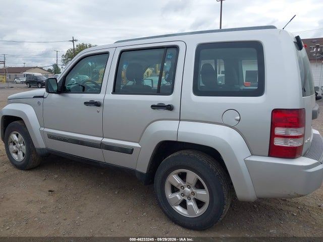 Продаж на аукціоні авто 2012 Jeep Liberty Sport, vin: 1C4PJMAK6CW118090, номер лоту: 46233245