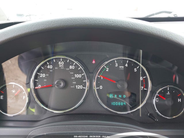 Продаж на аукціоні авто 2012 Jeep Liberty Sport, vin: 1C4PJMAK6CW118090, номер лоту: 46233245