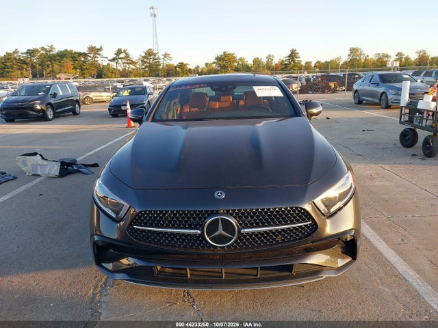 Продаж на аукціоні авто 2022 Mercedes-benz Cls 450 Coupe 4matic, vin: W1K2J5KB4NA095350, номер лоту: 46233250