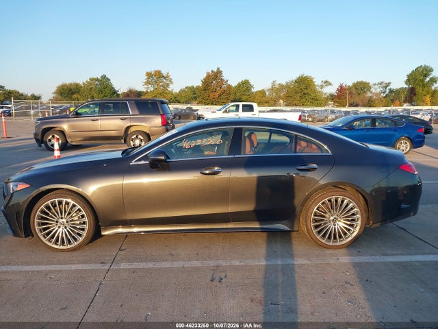 Продаж на аукціоні авто 2022 Mercedes-benz Cls 450 Coupe 4matic, vin: W1K2J5KB4NA095350, номер лоту: 46233250
