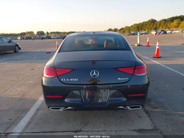 Продаж на аукціоні авто 2022 Mercedes-benz Cls 450 Coupe 4matic, vin: W1K2J5KB4NA095350, номер лоту: 46233250