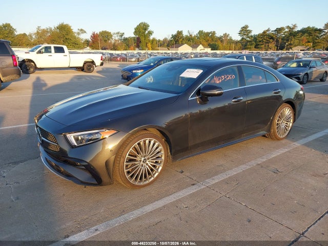 Продаж на аукціоні авто 2022 Mercedes-benz Cls 450 Coupe 4matic, vin: W1K2J5KB4NA095350, номер лоту: 46233250