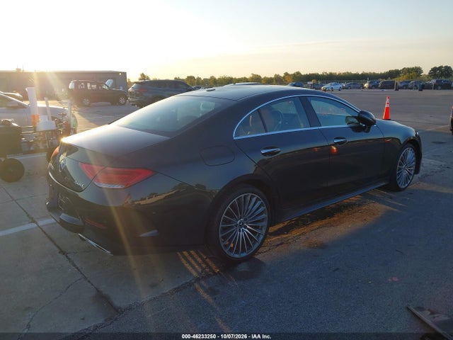 Продаж на аукціоні авто 2022 Mercedes-benz Cls 450 Coupe 4matic, vin: W1K2J5KB4NA095350, номер лоту: 46233250