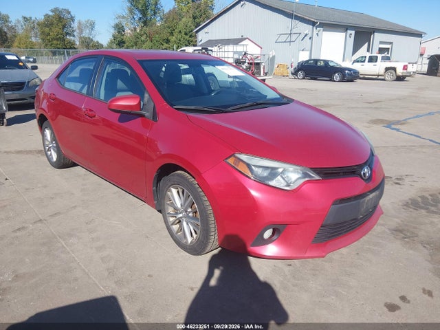 46233251 :رقم المزاد ، 5YFBURHE1EP174254 vin ، 2014 Toyota Corolla Le Plus مزاد بيع