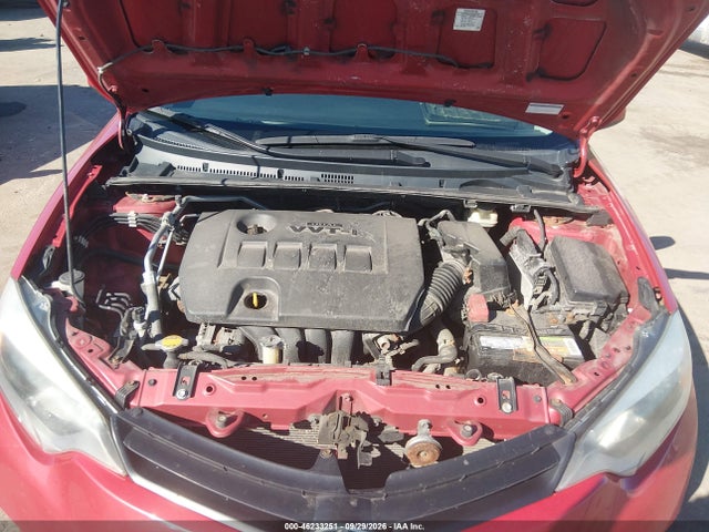 Продаж на аукціоні авто 2014 Toyota Corolla Le Plus, vin: 5YFBURHE1EP174254, номер лоту: 46233251