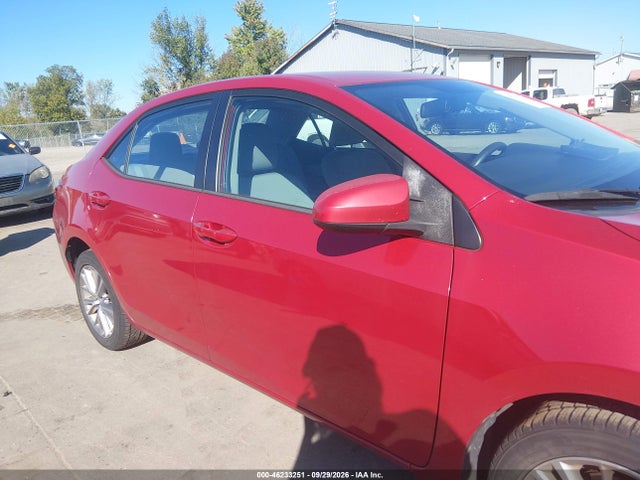 Продаж на аукціоні авто 2014 Toyota Corolla Le Plus, vin: 5YFBURHE1EP174254, номер лоту: 46233251