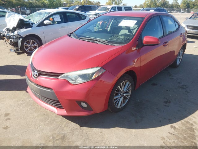 Продаж на аукціоні авто 2014 Toyota Corolla Le Plus, vin: 5YFBURHE1EP174254, номер лоту: 46233251