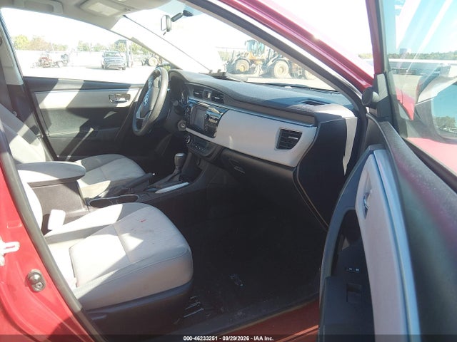 Продаж на аукціоні авто 2014 Toyota Corolla Le Plus, vin: 5YFBURHE1EP174254, номер лоту: 46233251