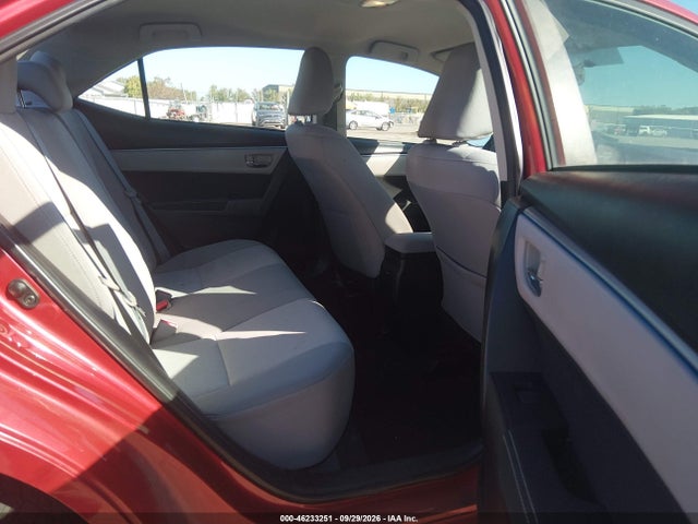 Продаж на аукціоні авто 2014 Toyota Corolla Le Plus, vin: 5YFBURHE1EP174254, номер лоту: 46233251
