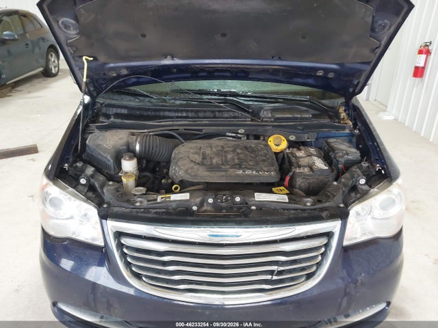 Aukcja sprzedaży 2016 Chrysler Town & Country Limited Platinum, vin: 2C4RC1GG3GR151132, numer aukcji: 46233254