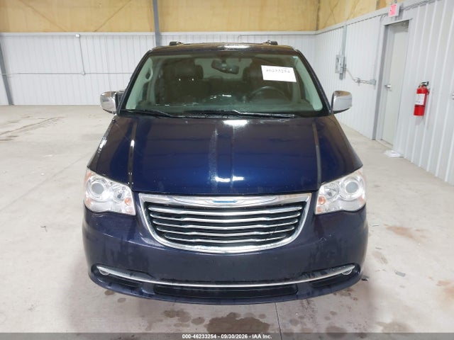 Aukcja sprzedaży 2016 Chrysler Town & Country Limited Platinum, vin: 2C4RC1GG3GR151132, numer aukcji: 46233254