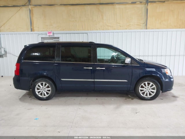 Aukcja sprzedaży 2016 Chrysler Town & Country Limited Platinum, vin: 2C4RC1GG3GR151132, numer aukcji: 46233254