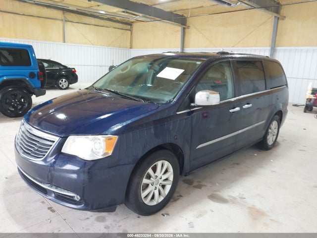 Aukcja sprzedaży 2016 Chrysler Town & Country Limited Platinum, vin: 2C4RC1GG3GR151132, numer aukcji: 46233254